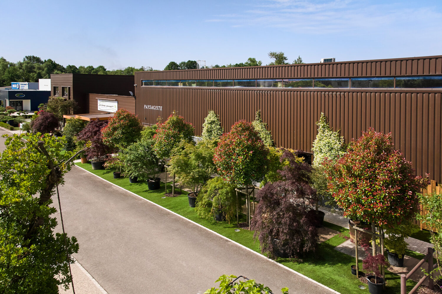 11 - Vente végétale